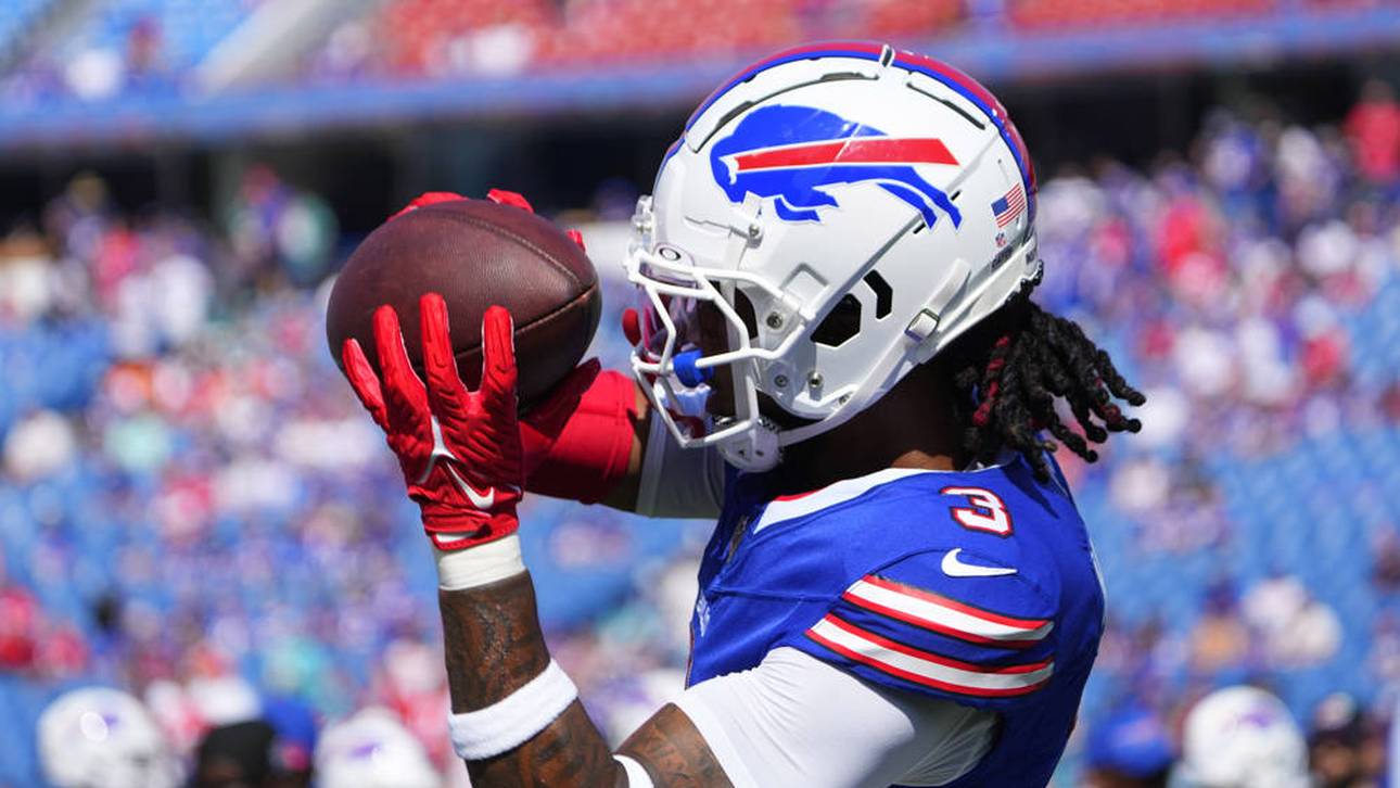 Wunder: NFL-Star wird emotional