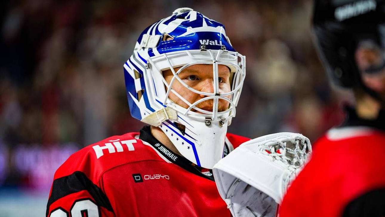 DEL kürt Spieler des Jahres