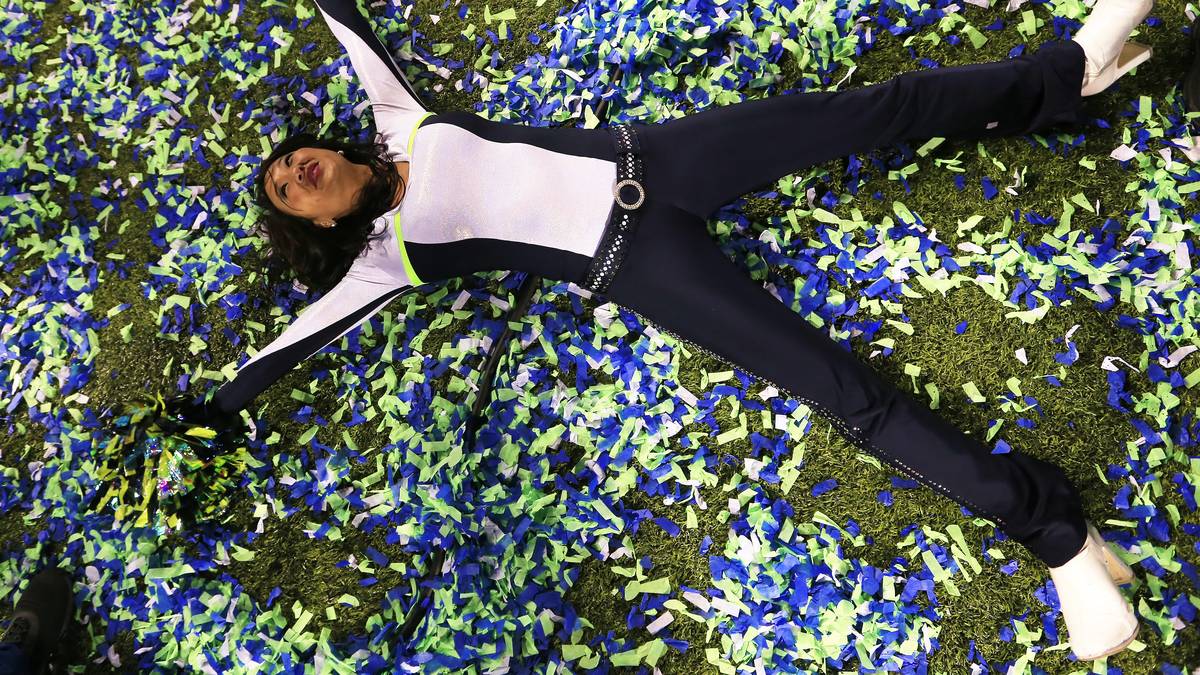 SPORT1 wünscht Ihnen einen atemberaubenden Super Bowl