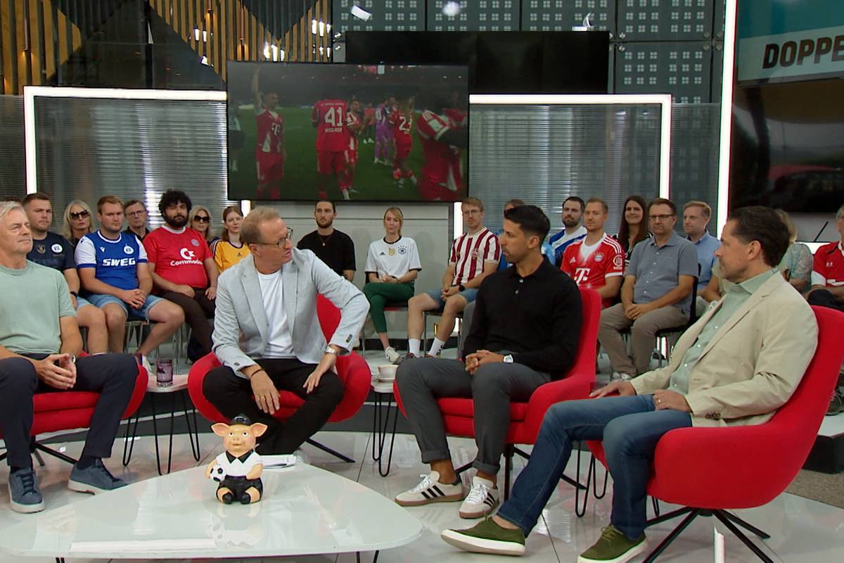 Luis Díaz ist bislang der Königstransfer des Sommers beim FC Bayern München. In der Doppelpass-Runde mit Sami Khedira wird intensiv über den Kolumbianer diskutiert.