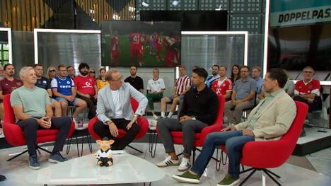 Luis Díaz ist bislang der Königstransfer des Sommers beim FC Bayern München. In der Doppelpass-Runde mit Sami Khedira wird intensiv über den Kolumbianer diskutiert.