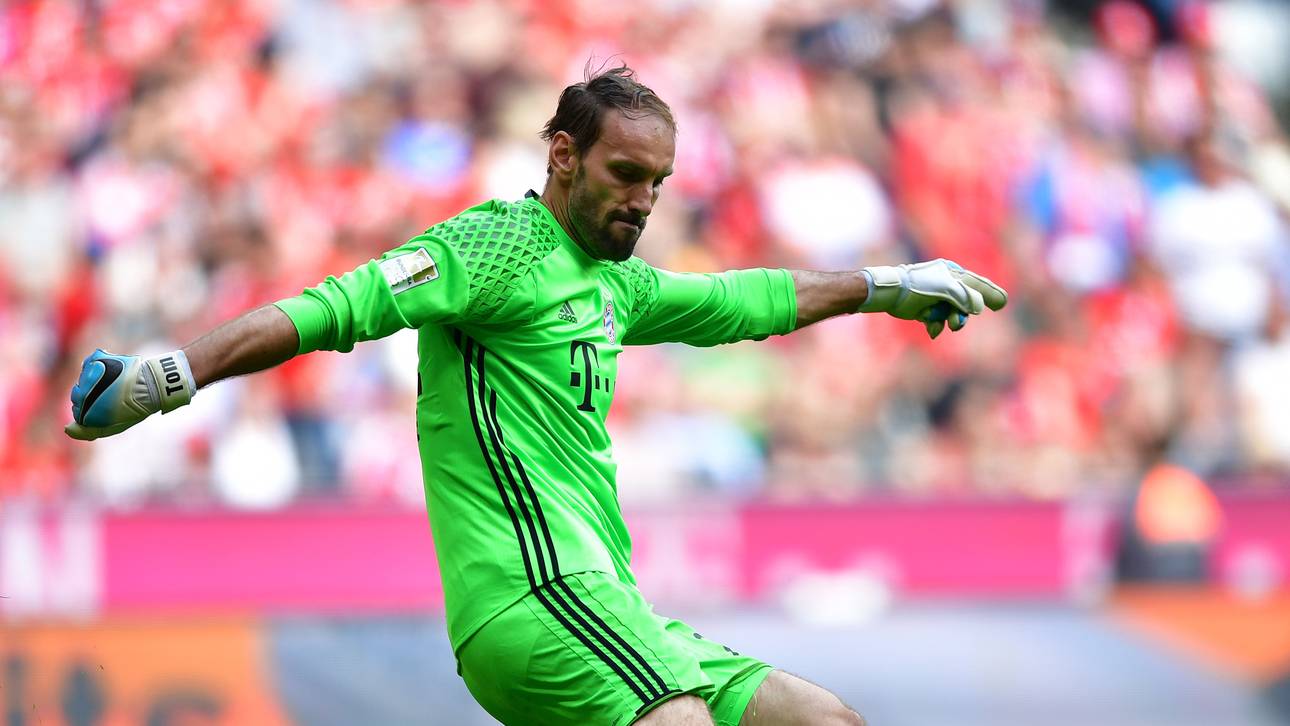 Starke kickt noch weiter für Bayern