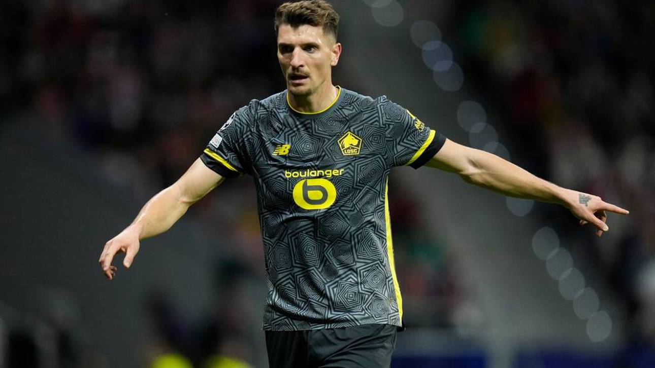 Thomas Meunier will mit LOSC Lille seinen Ex-Klub BVB ärgern