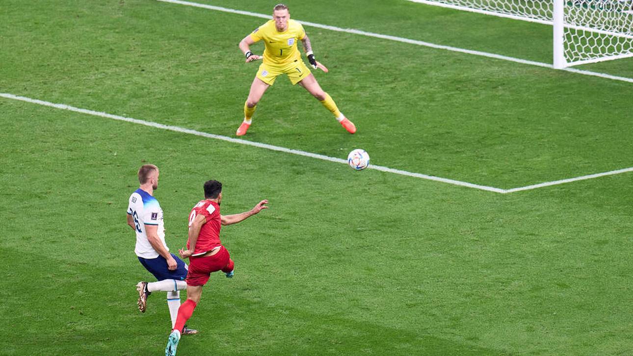 Iraner schreibt WM-Geschichte