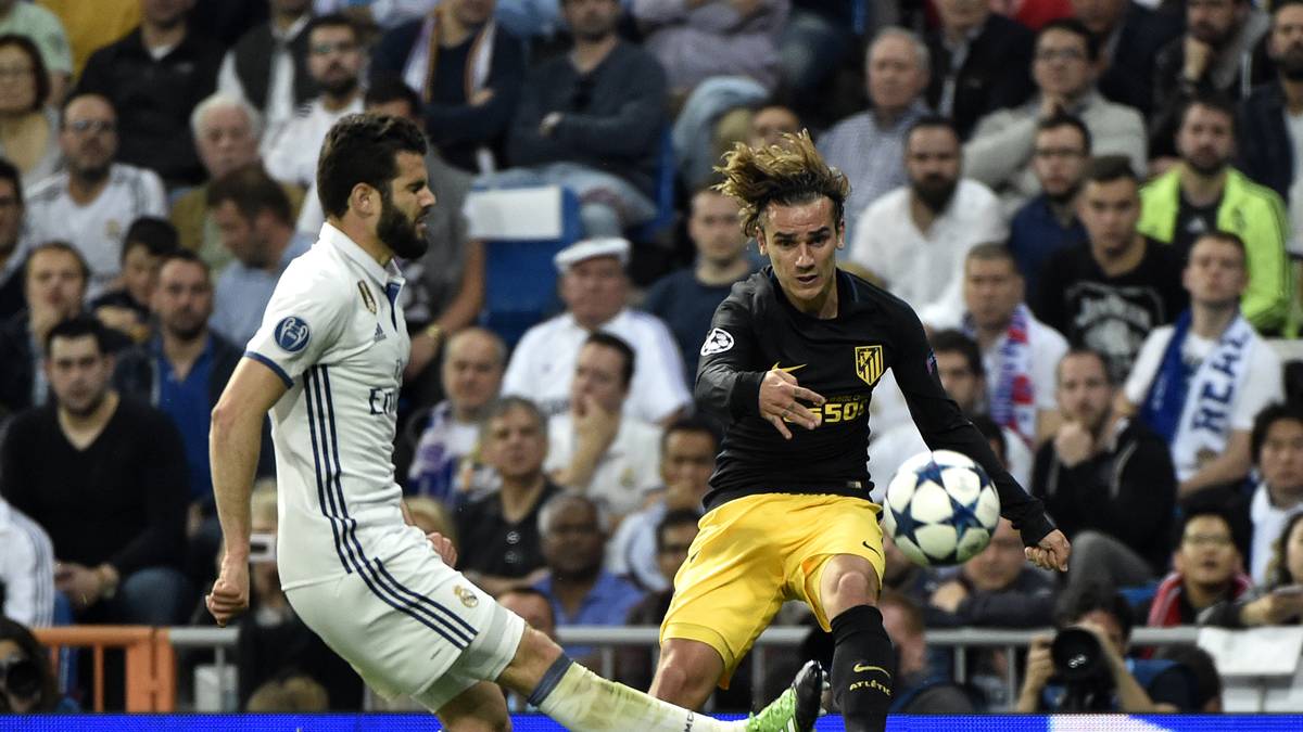 NACHO FERNANDEZ (ab 46.): Ersetzte den verletzten Carvajal, fügte sich auf der ungewohnten Rechtsverteidiger-Position aber problemlos ein und hielt die schwachen Atletico-Linksaußen in Schach. SPORT1-Note:  2,5