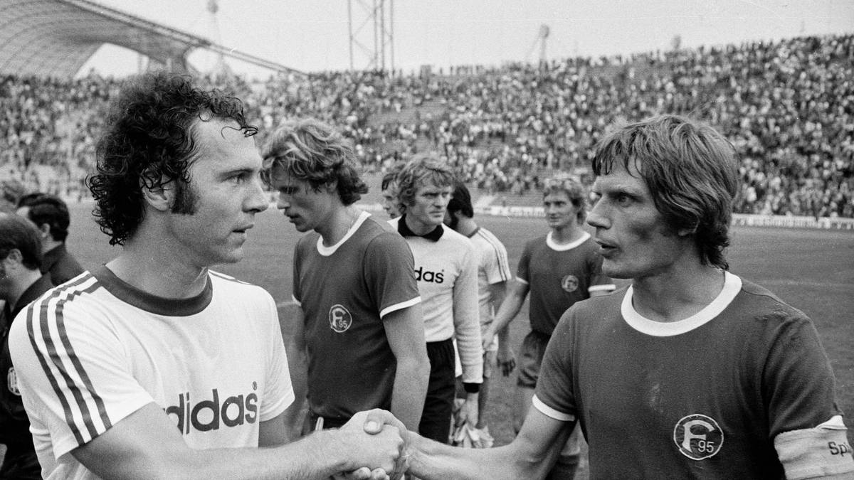 PLATZ 21 - Fortuna Düsseldorf: 5