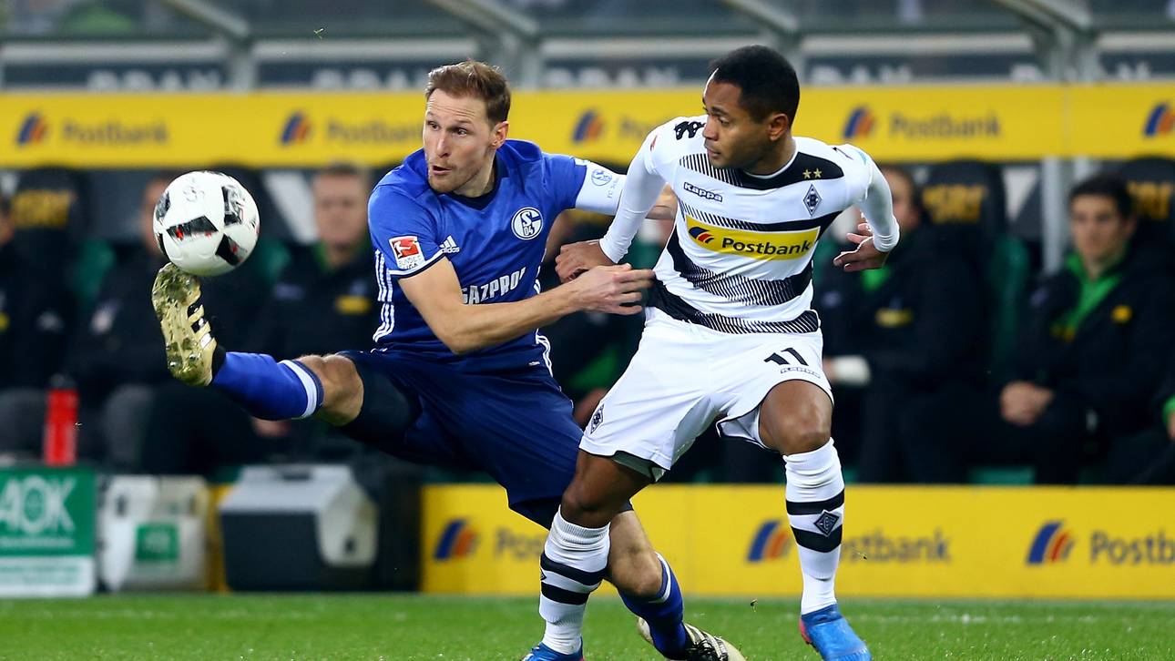 Höwedes: „Wir machen uns Druck“