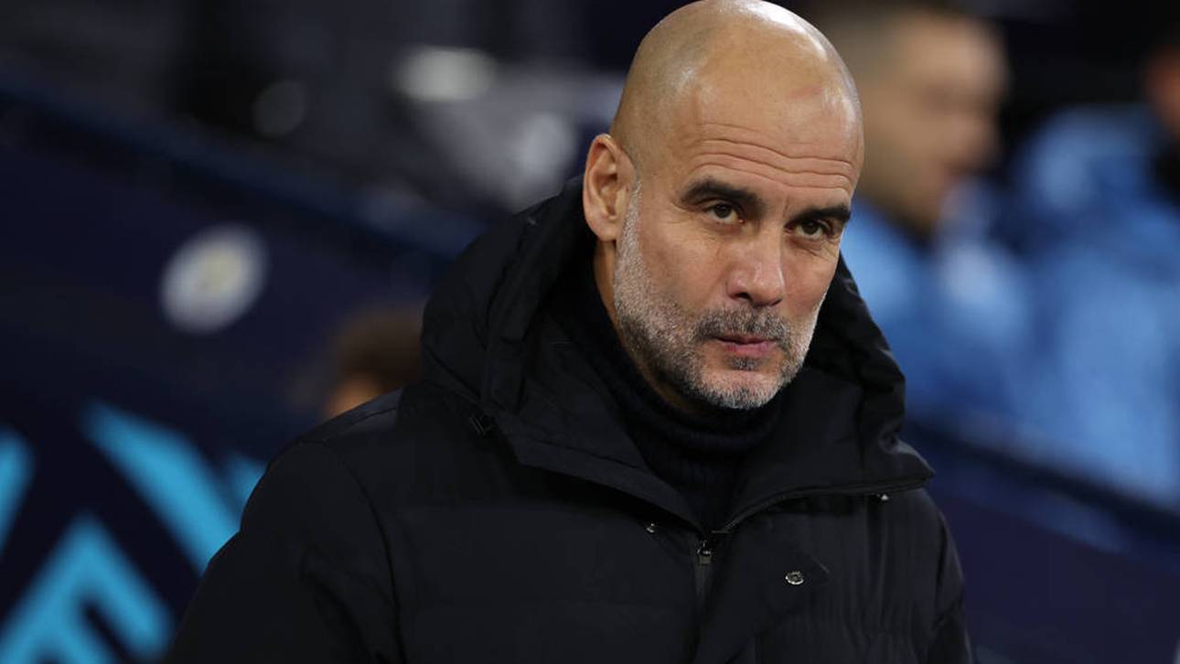 Guardiola macht Zukunfts-Andeutung