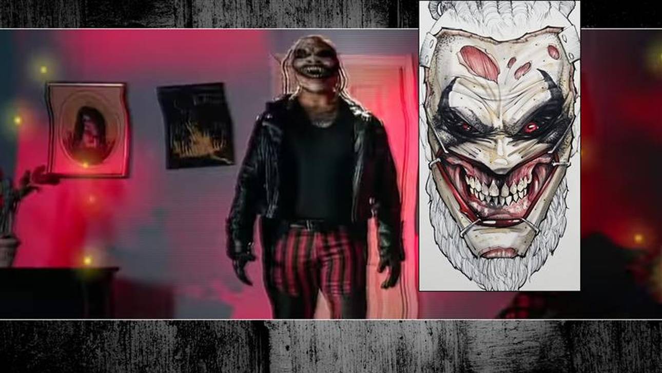 So entstand das Horror-Universum um Wyatts „Fiend“