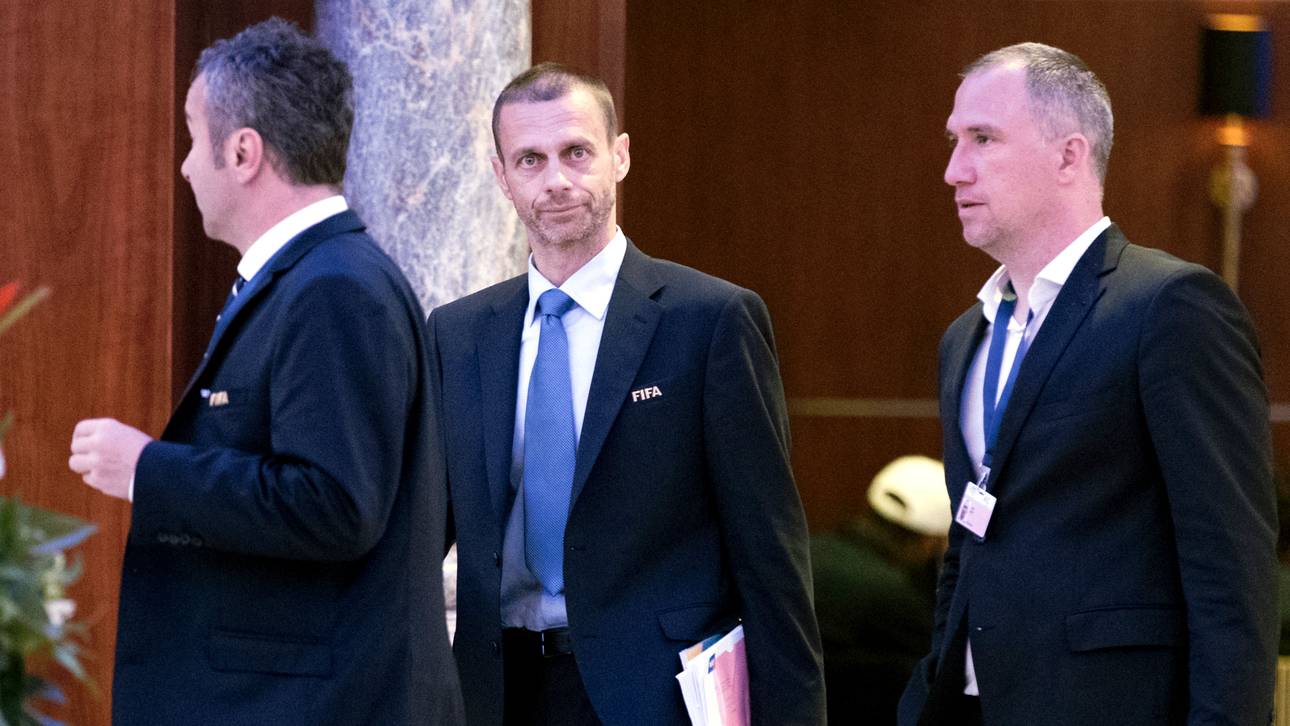 England vor Transfer-Revolution