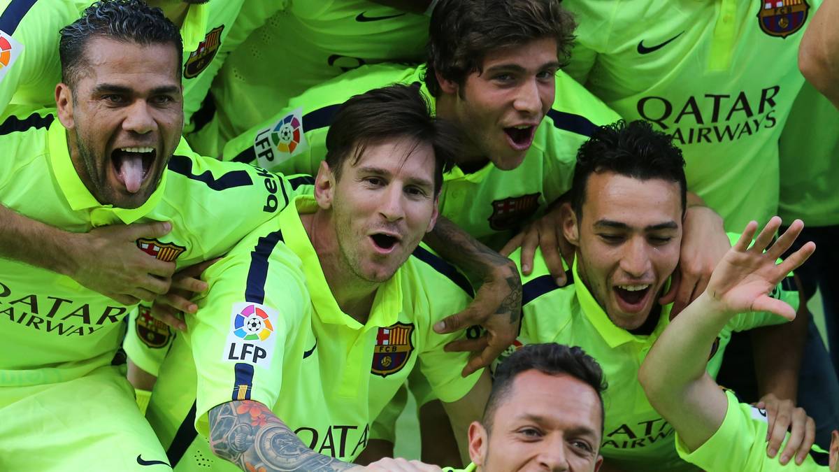 PLATZ 4: FC Barcelona mit 6.611.064 Euro pro Spieler