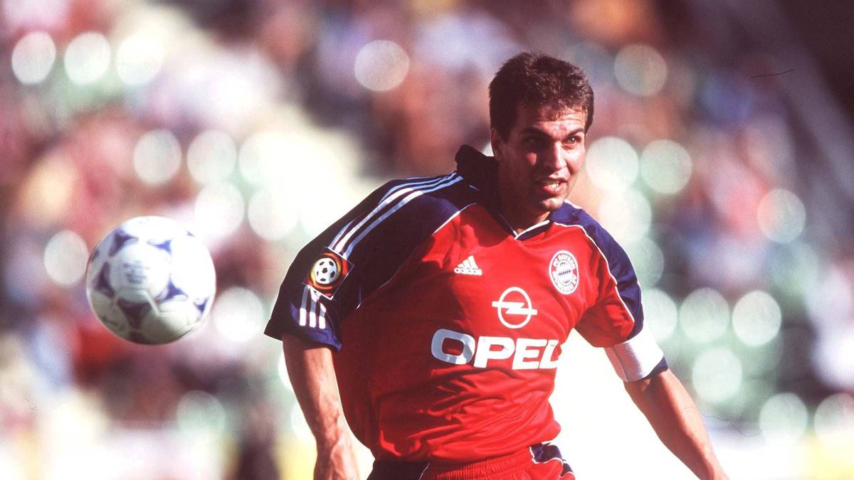 MARKUS BABBEL: Legte einen ähnlichen Werdegang wie sein Vorgänger hin: Von der FCB-Jugend über die Profis auf die Insel. Nach sieben Jahren beim deutschen Branchenprimus suchte der Innenverteidiger ein neues Abenteuer...