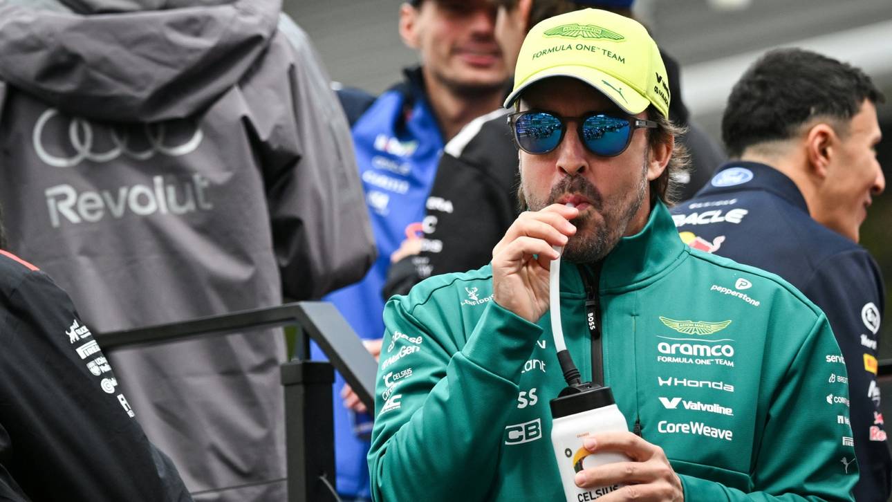 Kein Alonso-Abschied aus der Formel1?