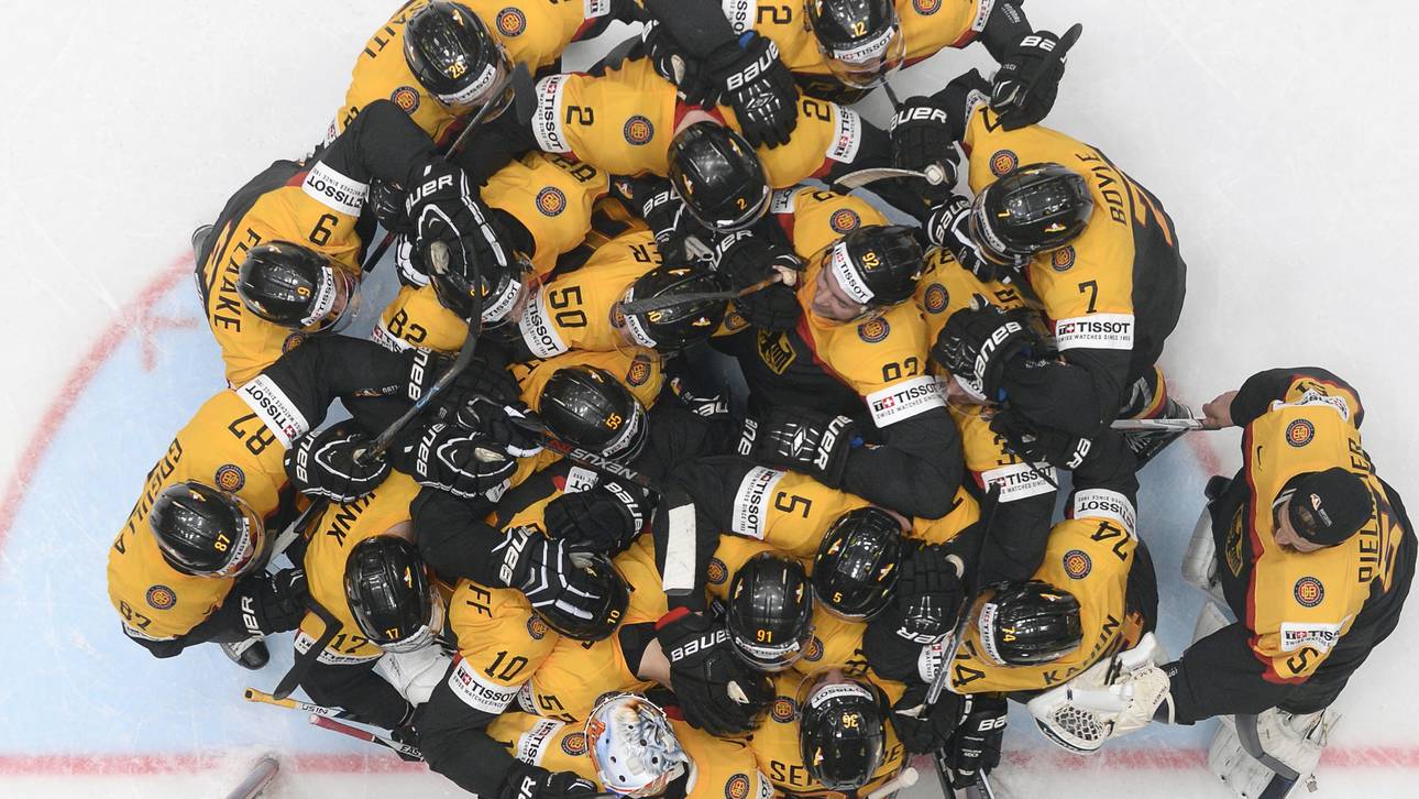 Jetzt beginnt die WM erst richtig