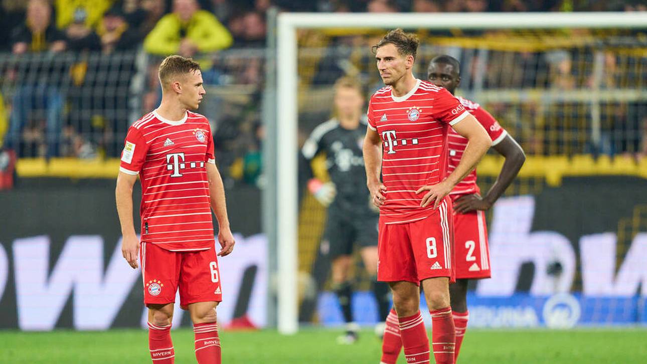 Bayern-Training ohne DFB-Star