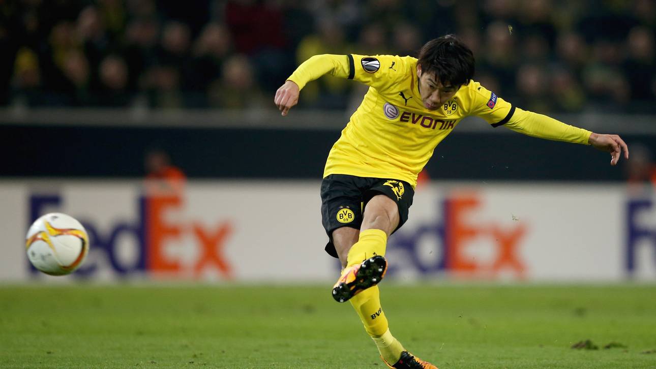 Kagawa und Sahin in der Startelf