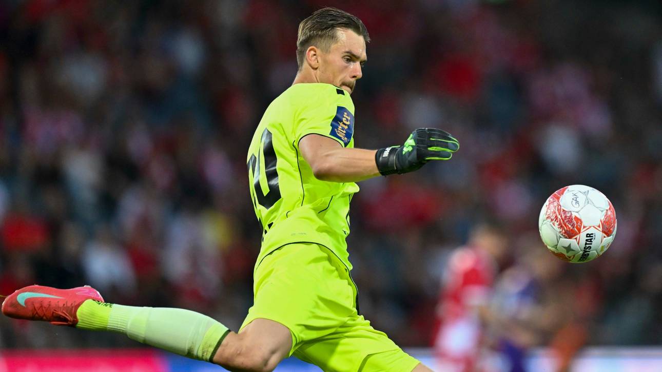 St. Pauli holt Torhüter Spari