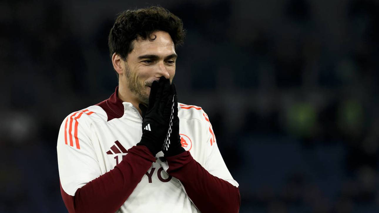 Last-Minute-Remis ohne Hummels
