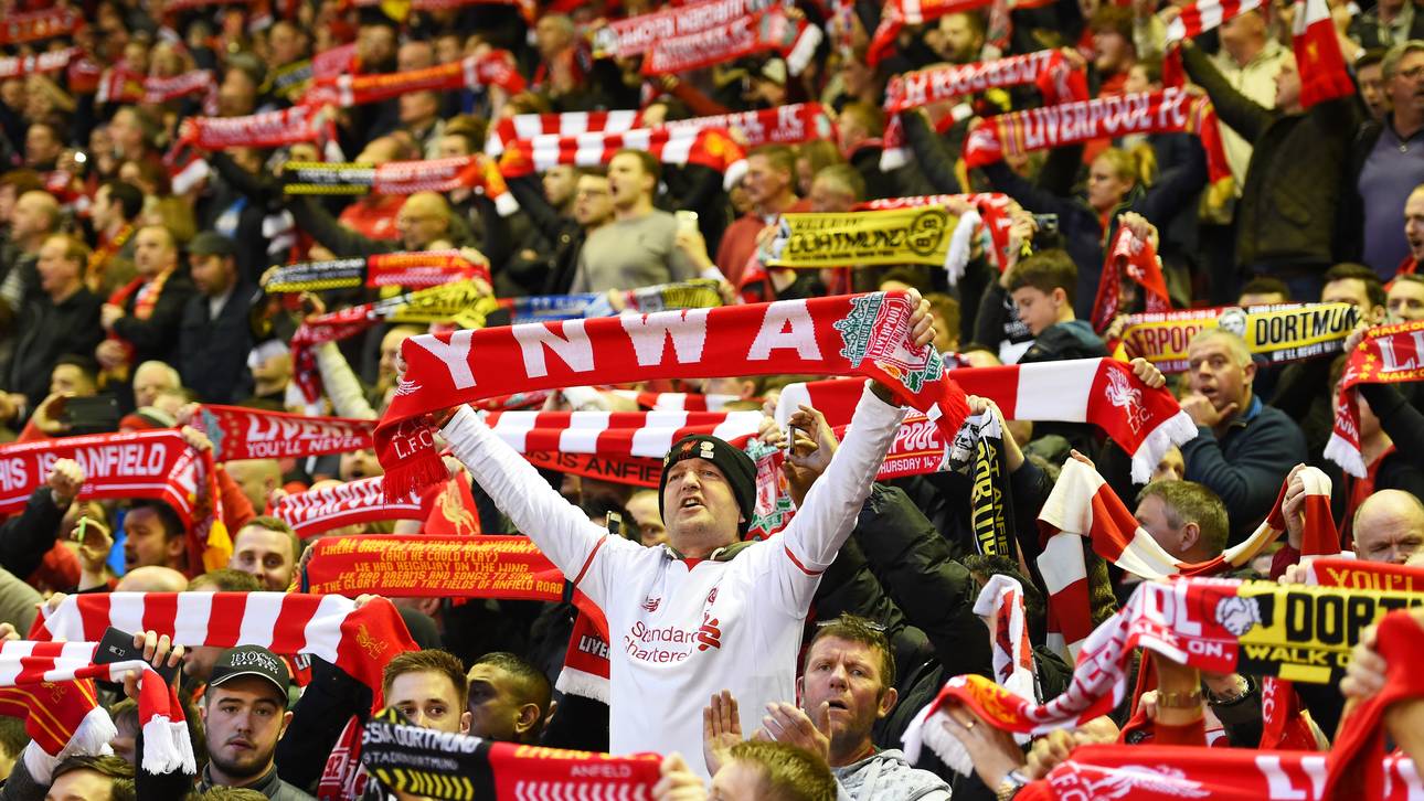 FIFA-Fanpreis für BVB und Liverpool