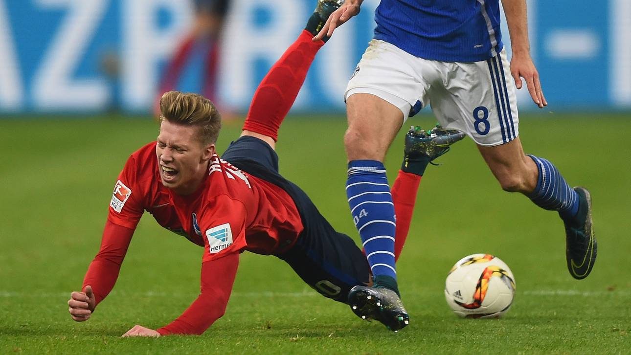 Hertha ohne Weiser zum FC Bayern