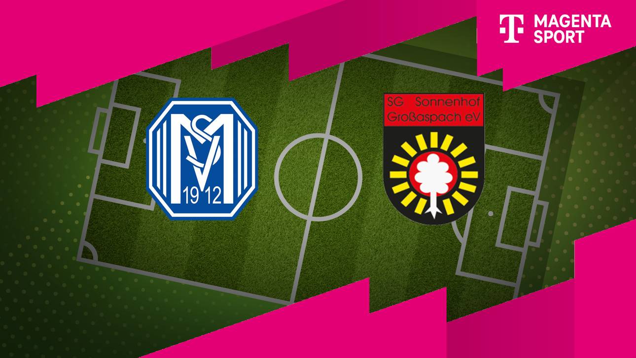 SV Meppen – Sonnenhof Großaspach (Highlights)