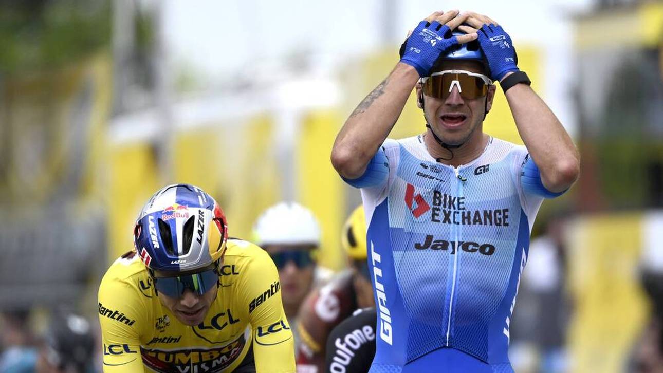 Groenewegen düpiert Favoriten