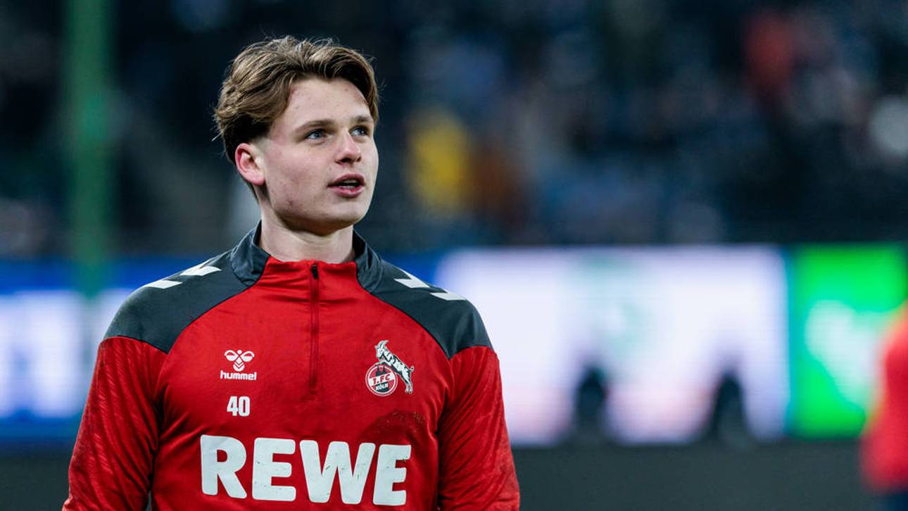 Jonas Urbig absolviert bereits den Medizincheck in München