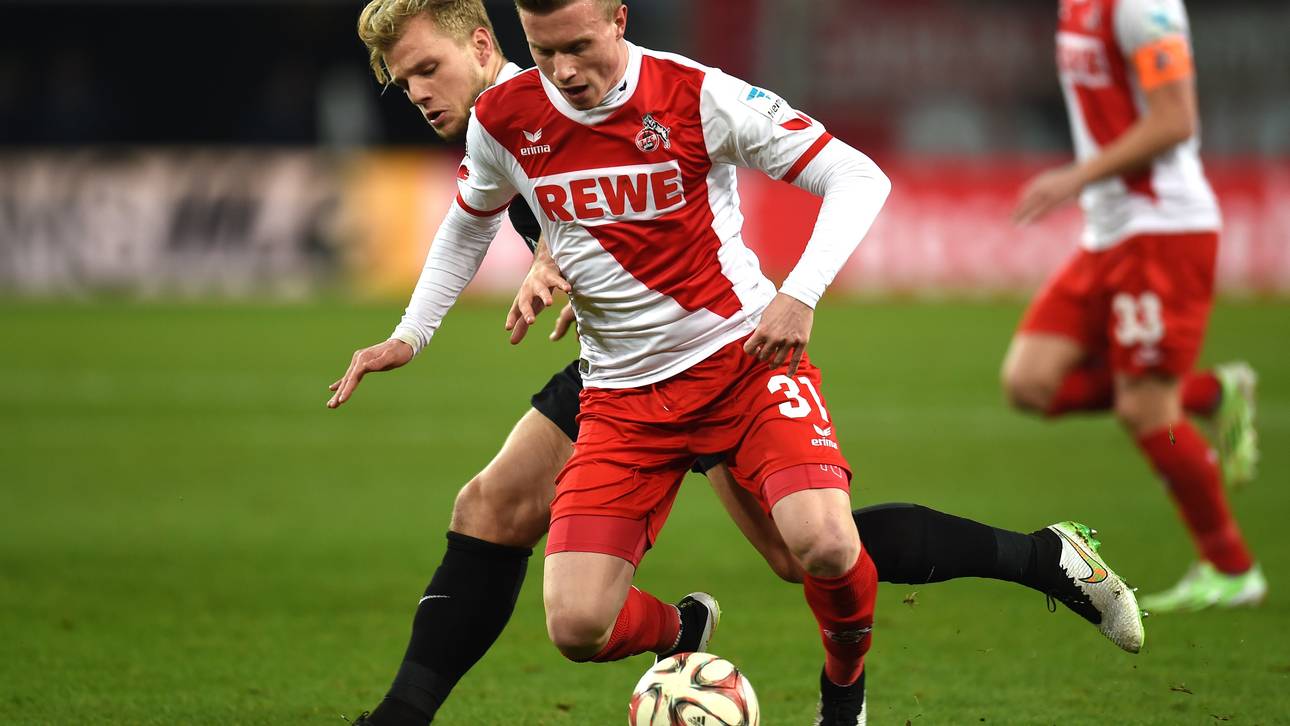 Gerhardt hofft auf baldiges Comeback