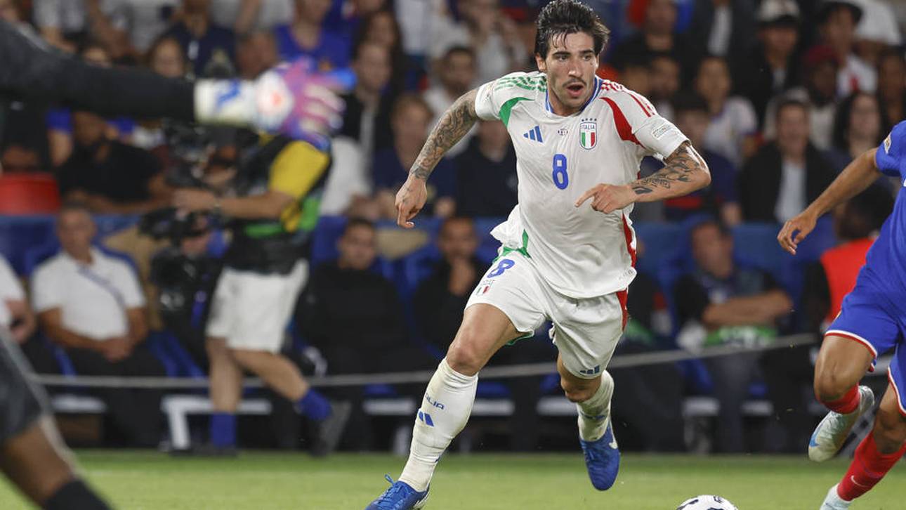 Tonali-Comeback verzückt Italien