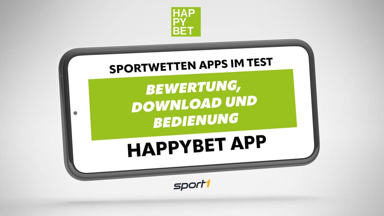 Happybet App – Test, Bewertung und Download