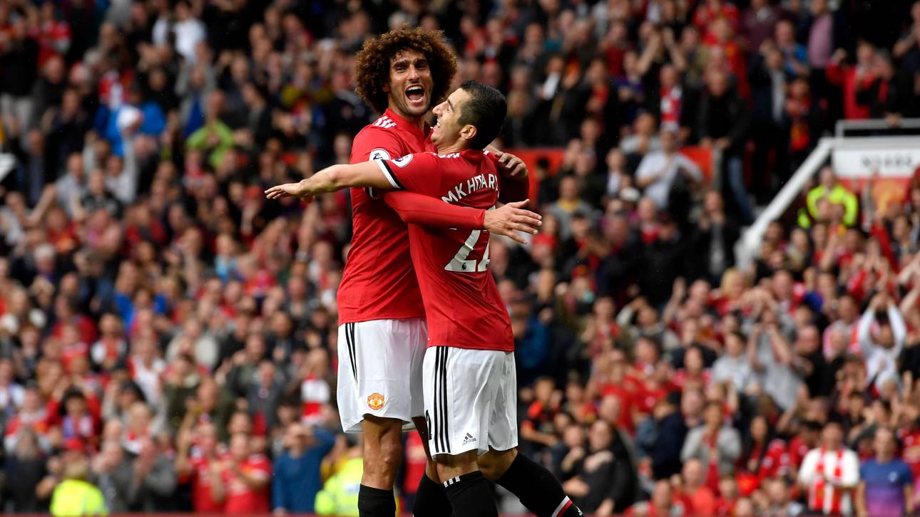 ManUnited-Star vor dem Absprung?