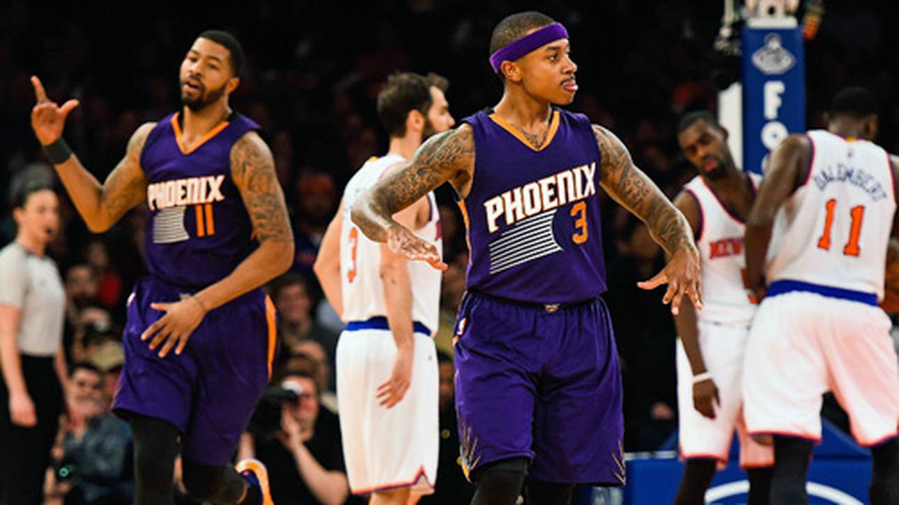 Knicks kassieren nächste Pleite