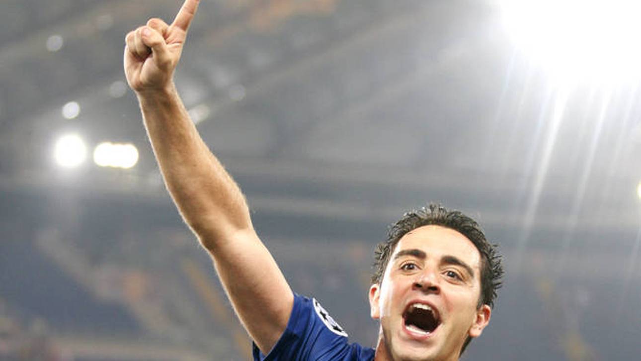 Wie Xavi fast bei Bayern gelandet wäre