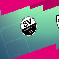 SV Sandhausen - SC Preußen Münster (Highlights)