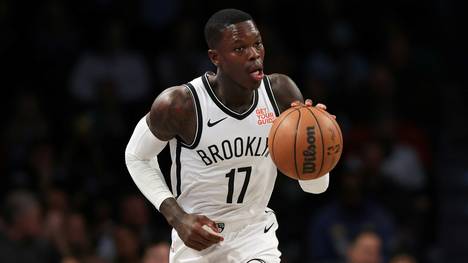 Keine Chance gegen die Celtics: Dennis Schröder