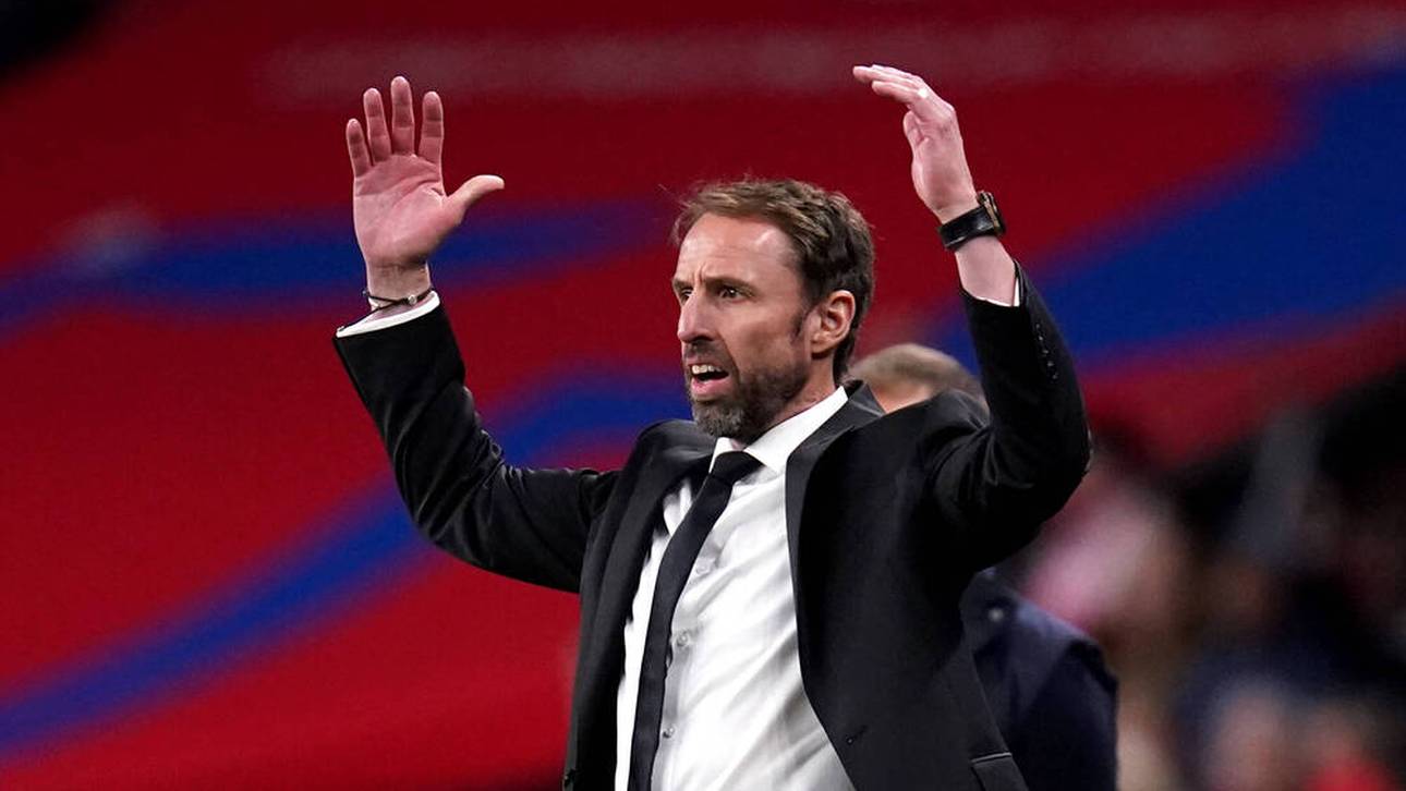 Southgate wegen Musiala genervt