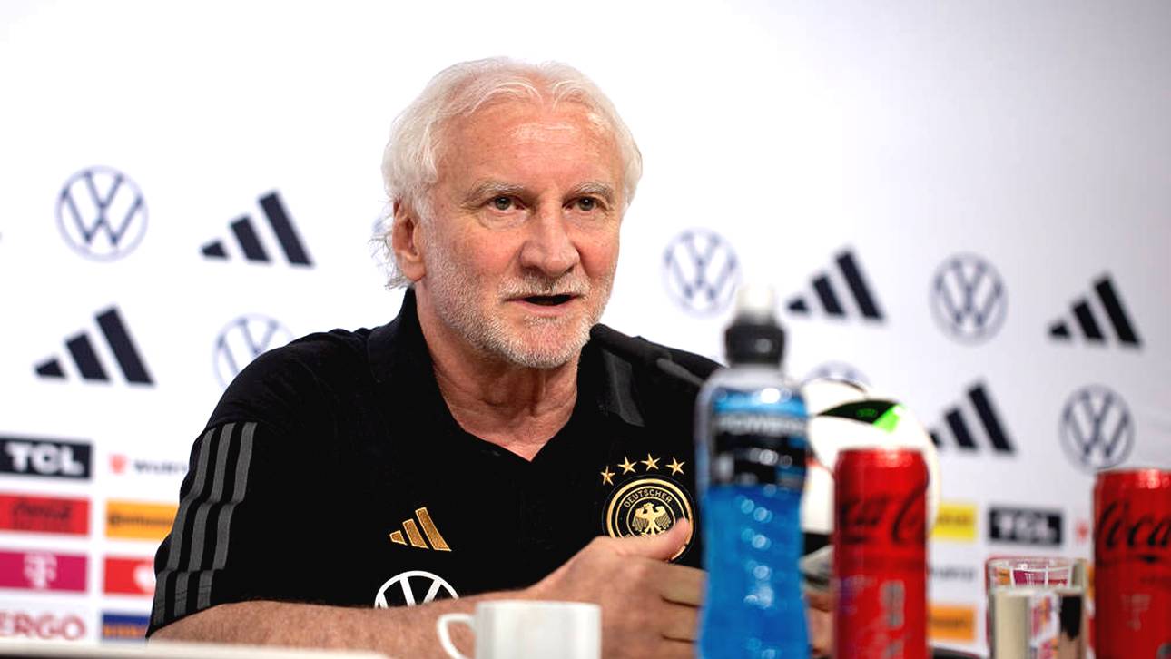 Völler gibt Update zu Rüdiger