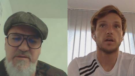 Der Restart in La Liga steht bevor. Barca-Star Ivan Rakitiv spricht exklusiv bei SPORT1 über die Coronapause, seine Zukunft bei den Katalanen und Lionel Messi.