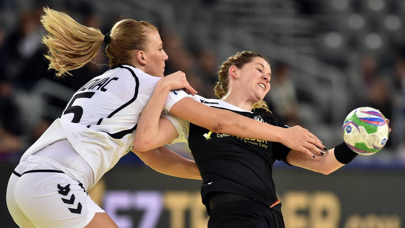 DHB-Team verpasst Halbfinale