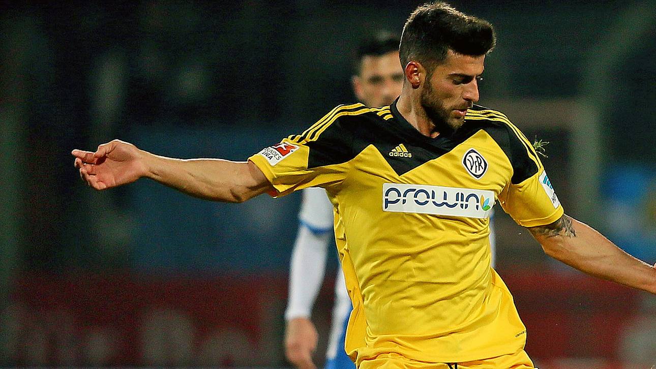 Fürth holt Gjasula aus Aalen