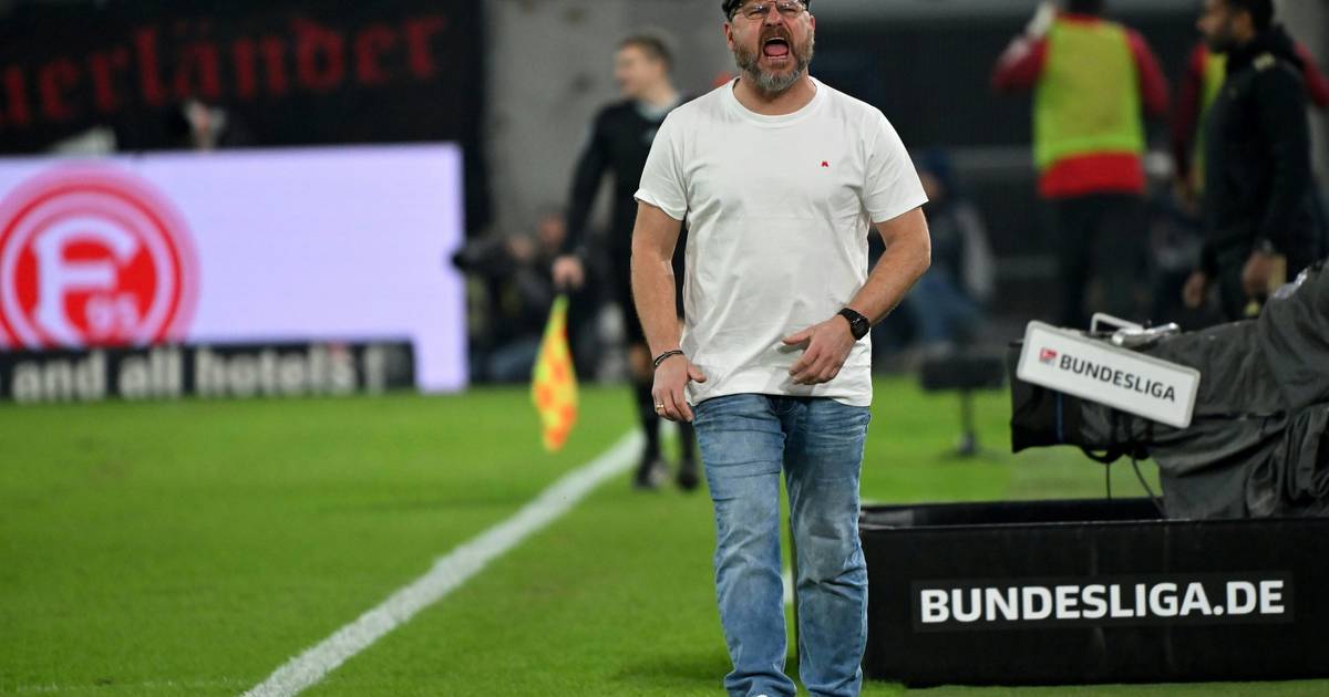 Zweite HSV-Pleite unter Baumgart, wichtiger Sieg für Rostock – Sport1