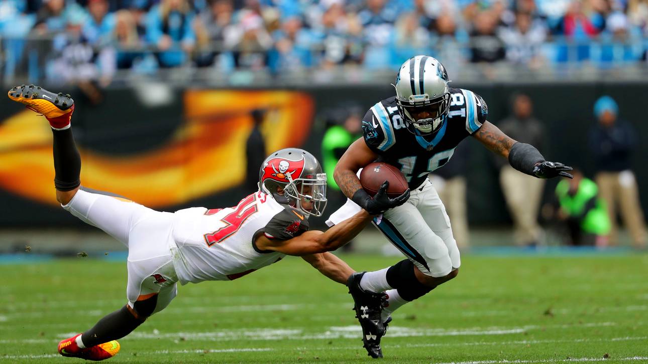 Der Touchdown des Jahres im Video