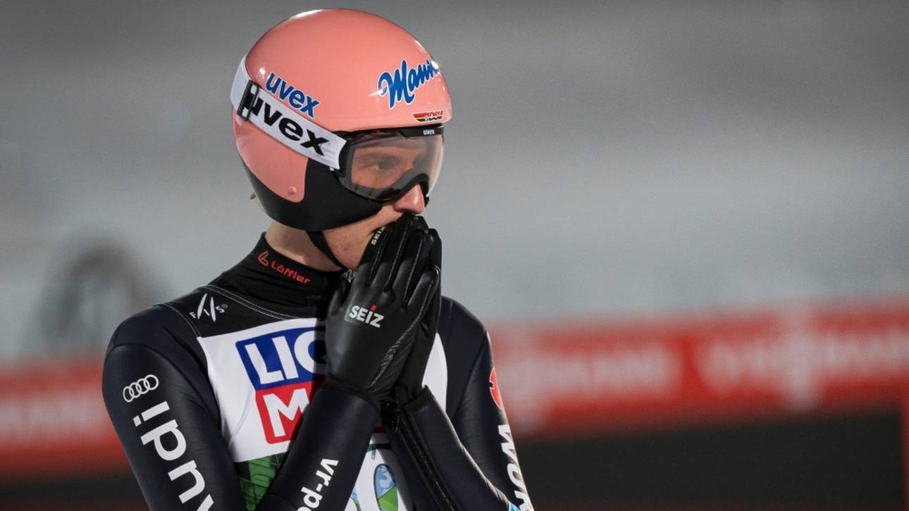 Geiger positiv auf Corona getestet