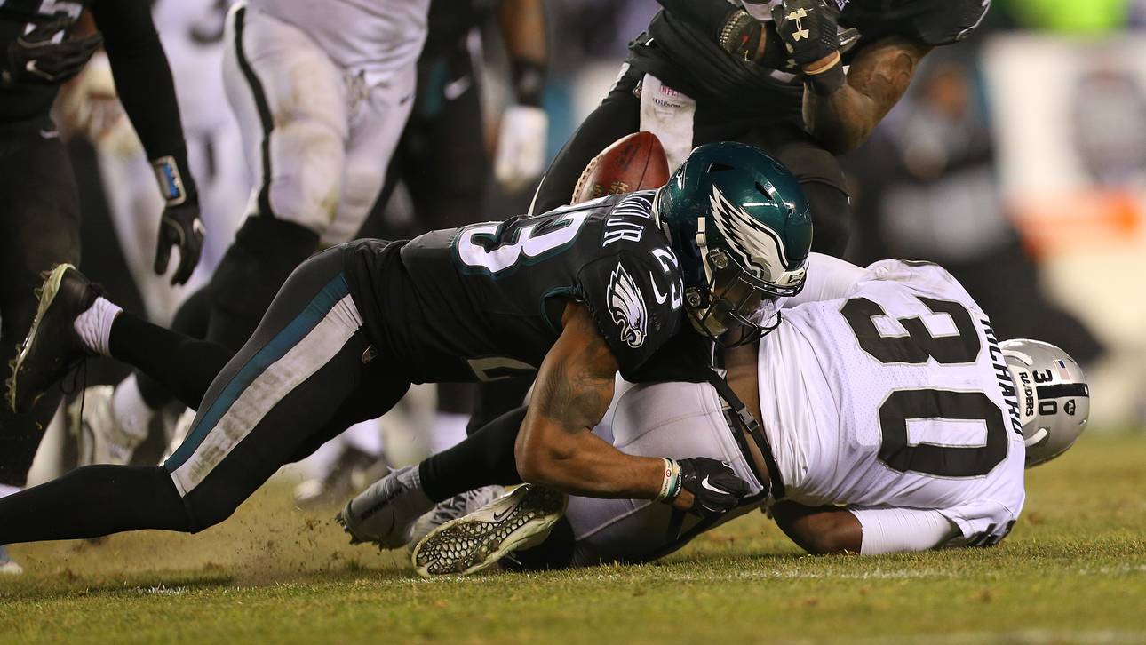 Eagles sichern sich Heimvorteil