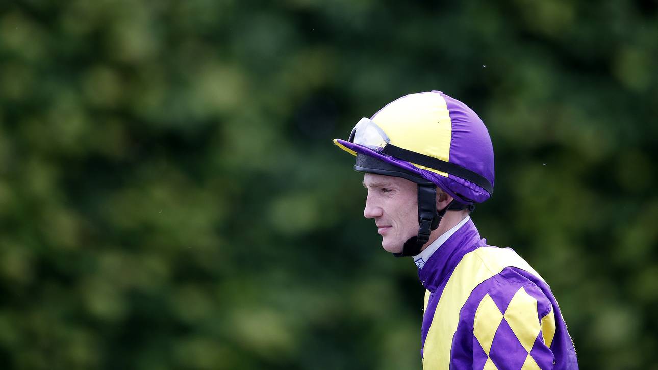 Finanzielle Hilfe für gelähmten Jockey