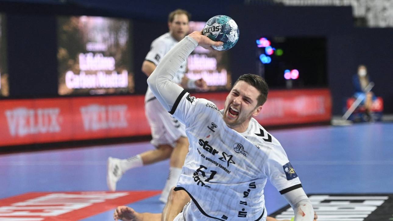 Kiel mit Arbeitssieg im Titelrennen