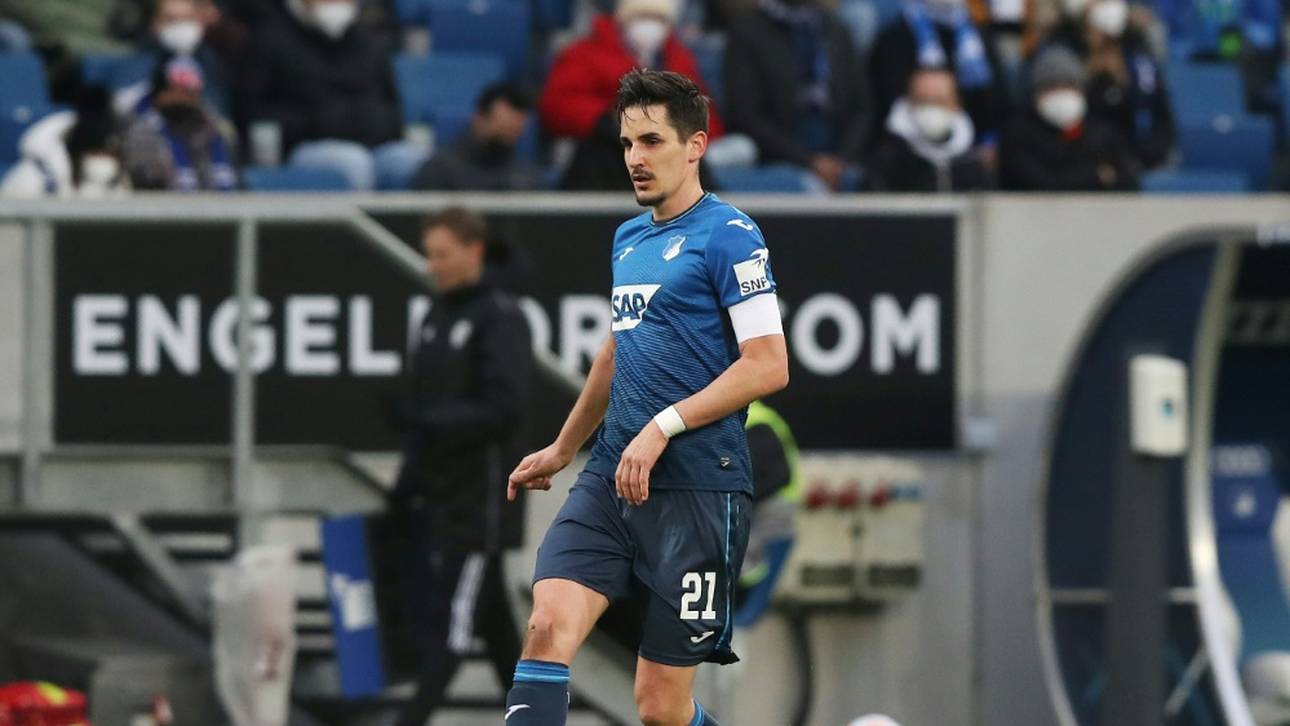 Hoffenheim bangt um Hübner-Einsatz