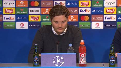 Edin Terzic äußert sich zur Eigenkritik von Emre Can nach dem Spiel gegen den FC Kopenhagen und spricht von harten, englischen Wochen. 