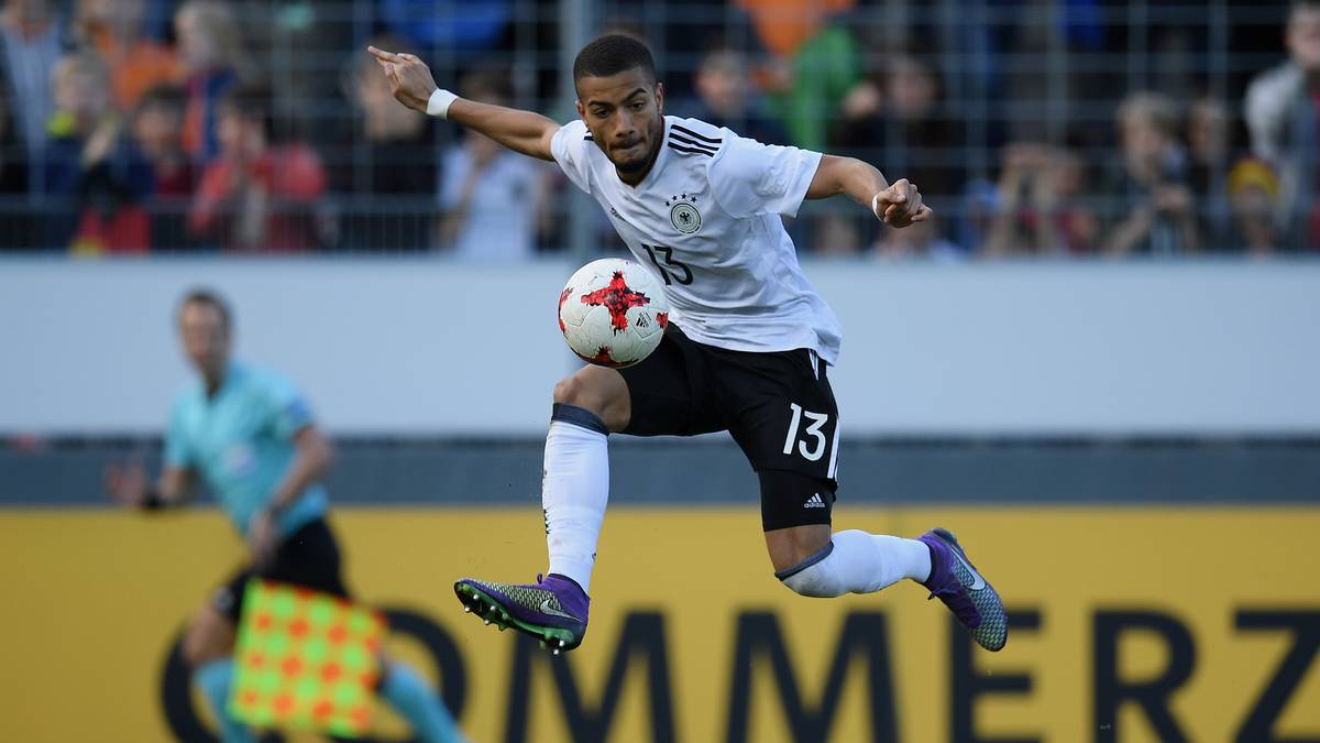 JEREMY TOLJAN (Nr. 2, TSG 1899 Hoffenheim) - 13/1