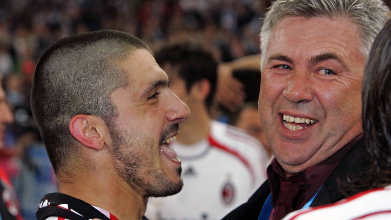 Bayern? Ancelotti hinderte Gattuso